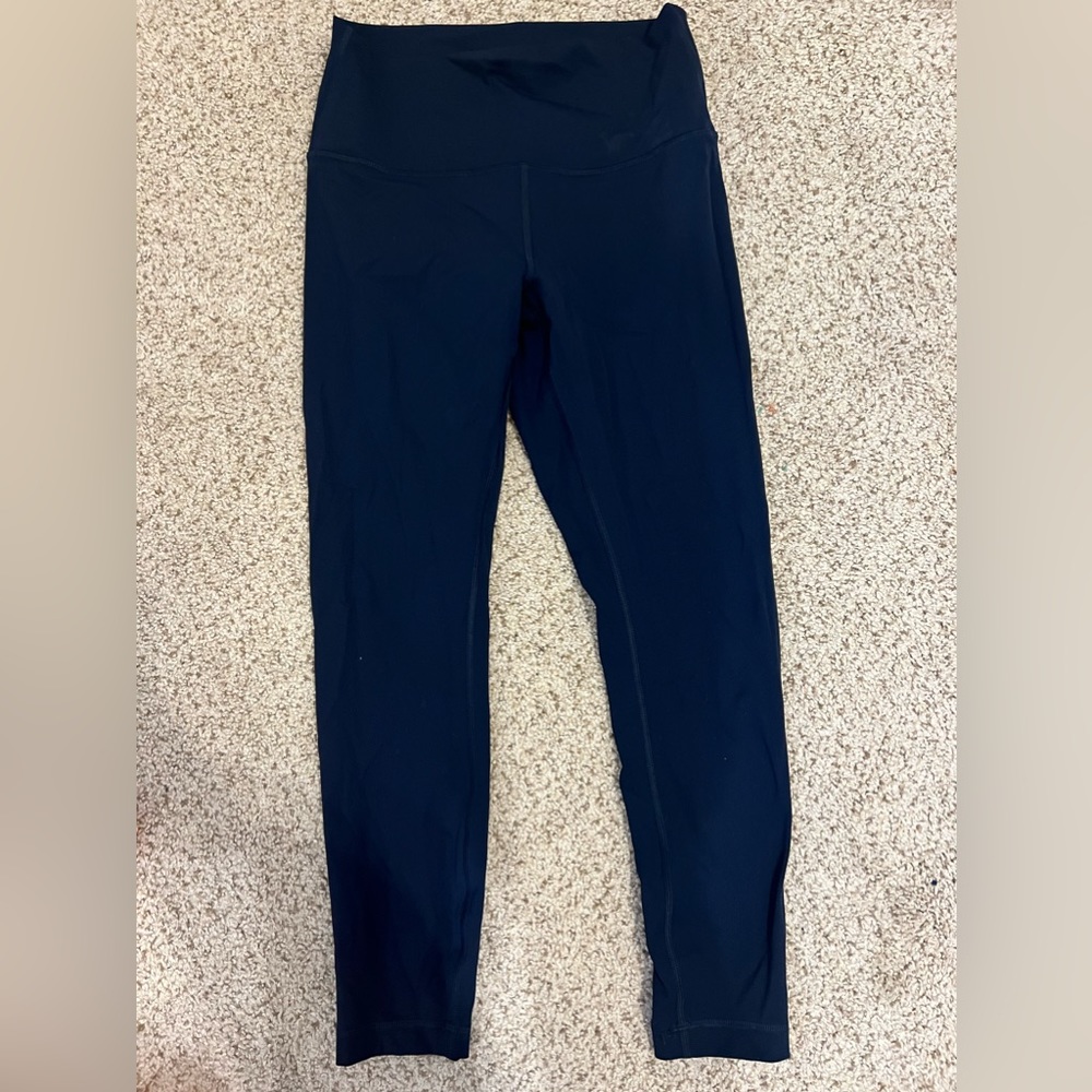 Wunder Under in Navy 25”